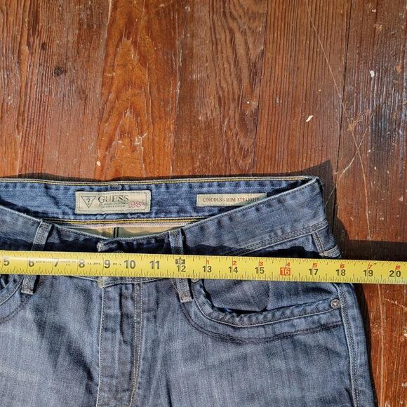 Vintage Guess Jeans - Picture 5 of 6